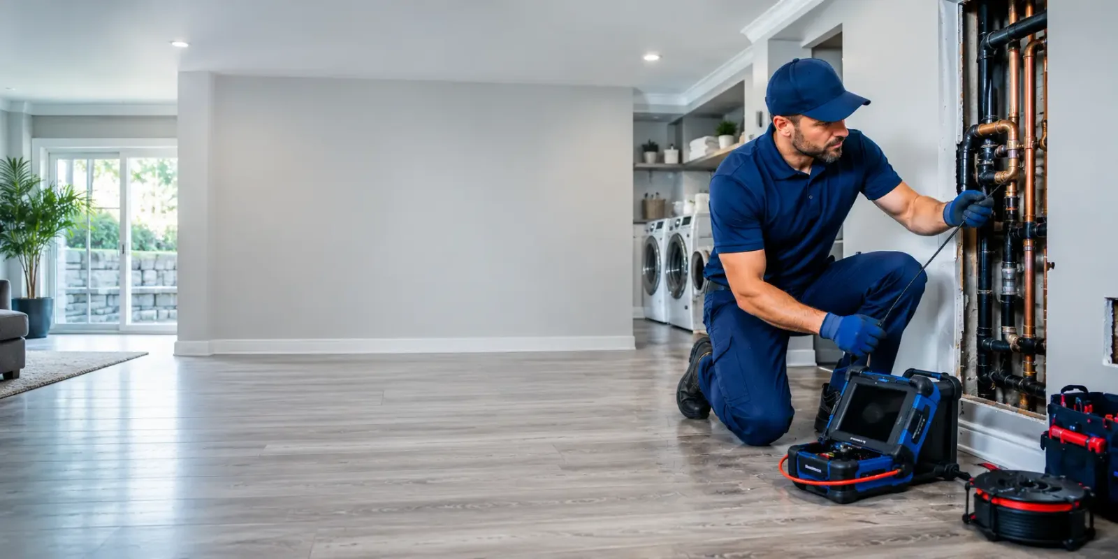 Emergency plumbing questions in Cumberland, RI