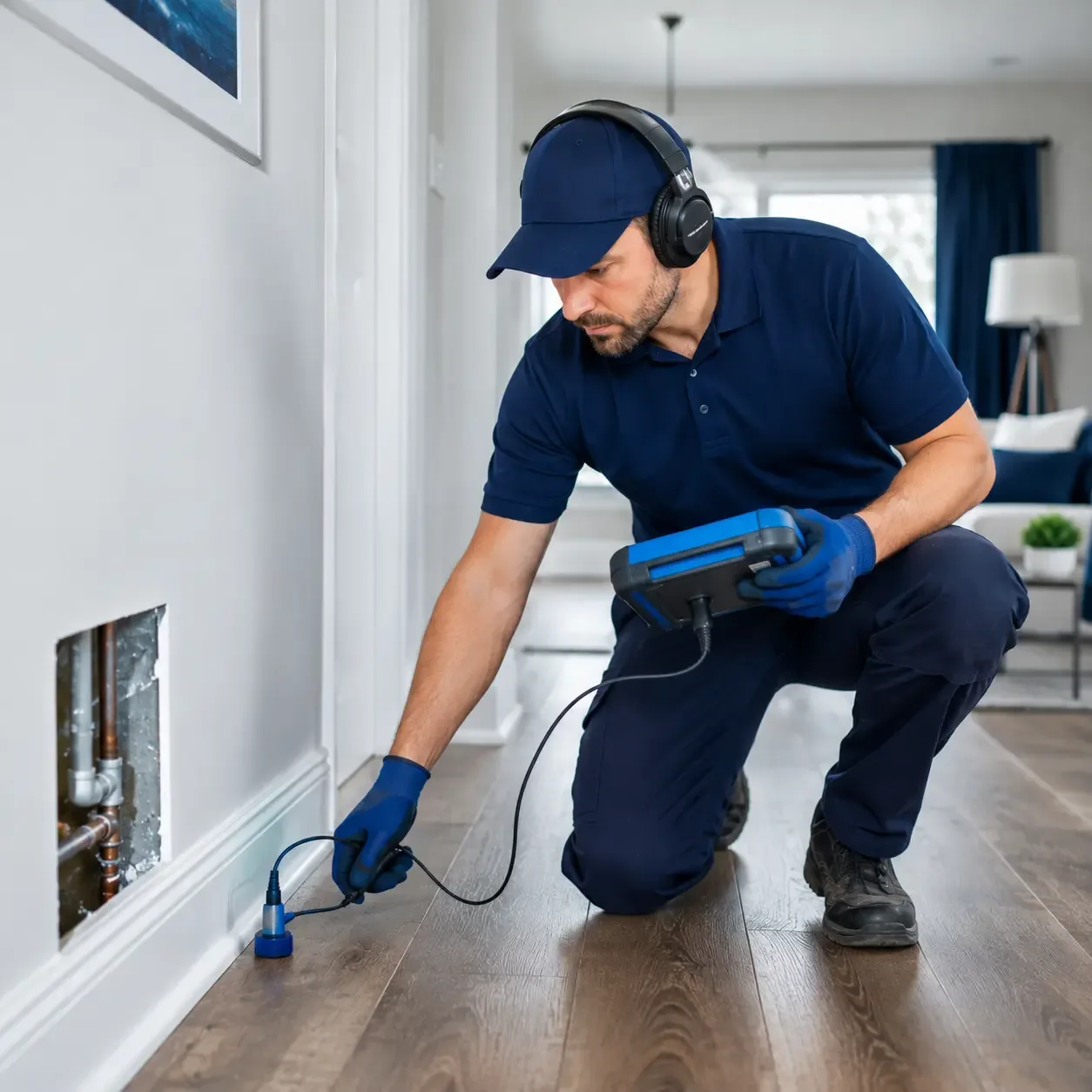 Emergency plumbing professionals serving Cumberland, RI